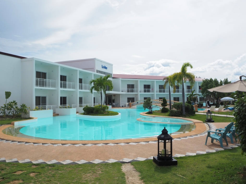 フィリピン留学 Cebu21 - EV La Mer Campus-Lamer Campus-2